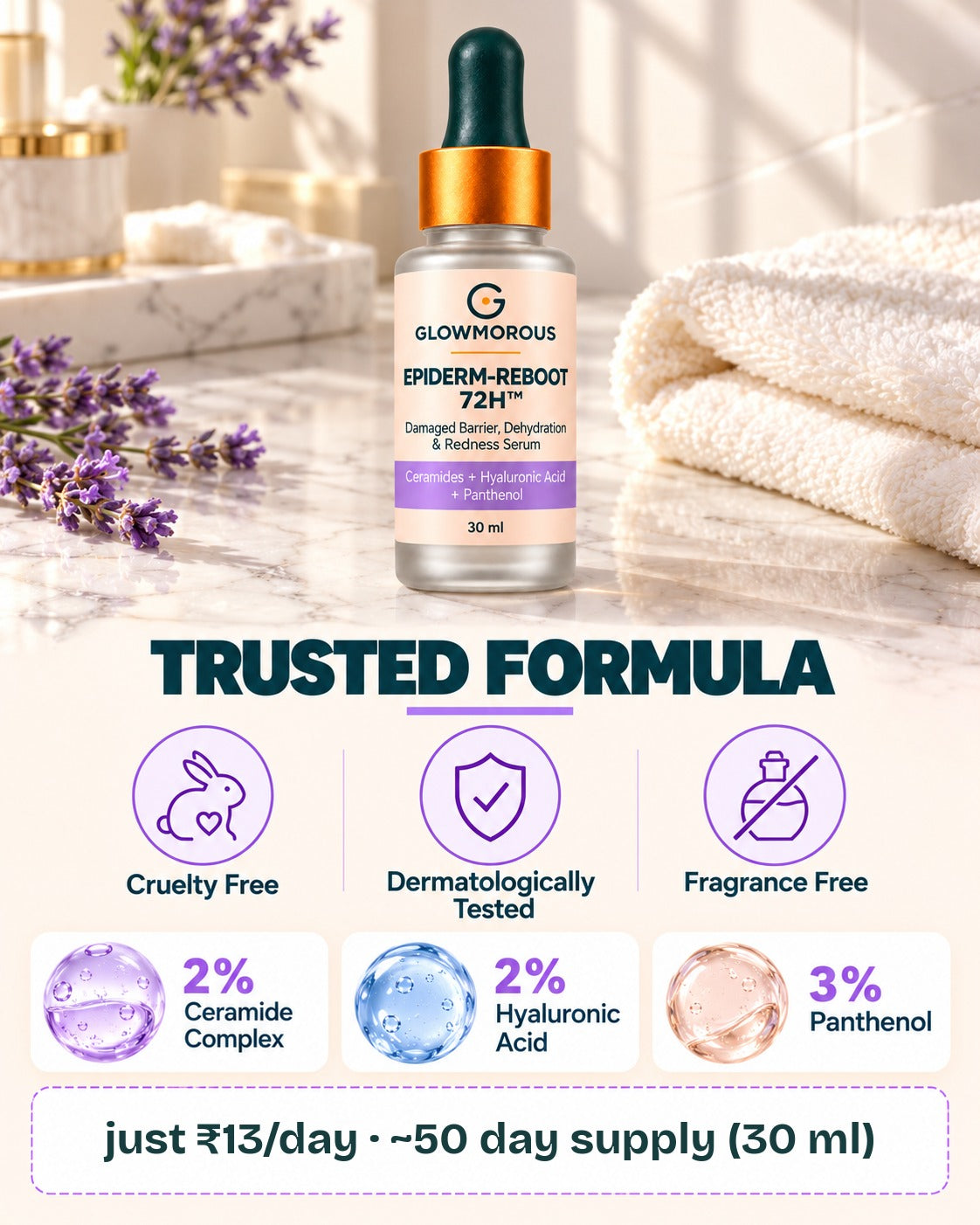 Epiderm-Reboot 72H™