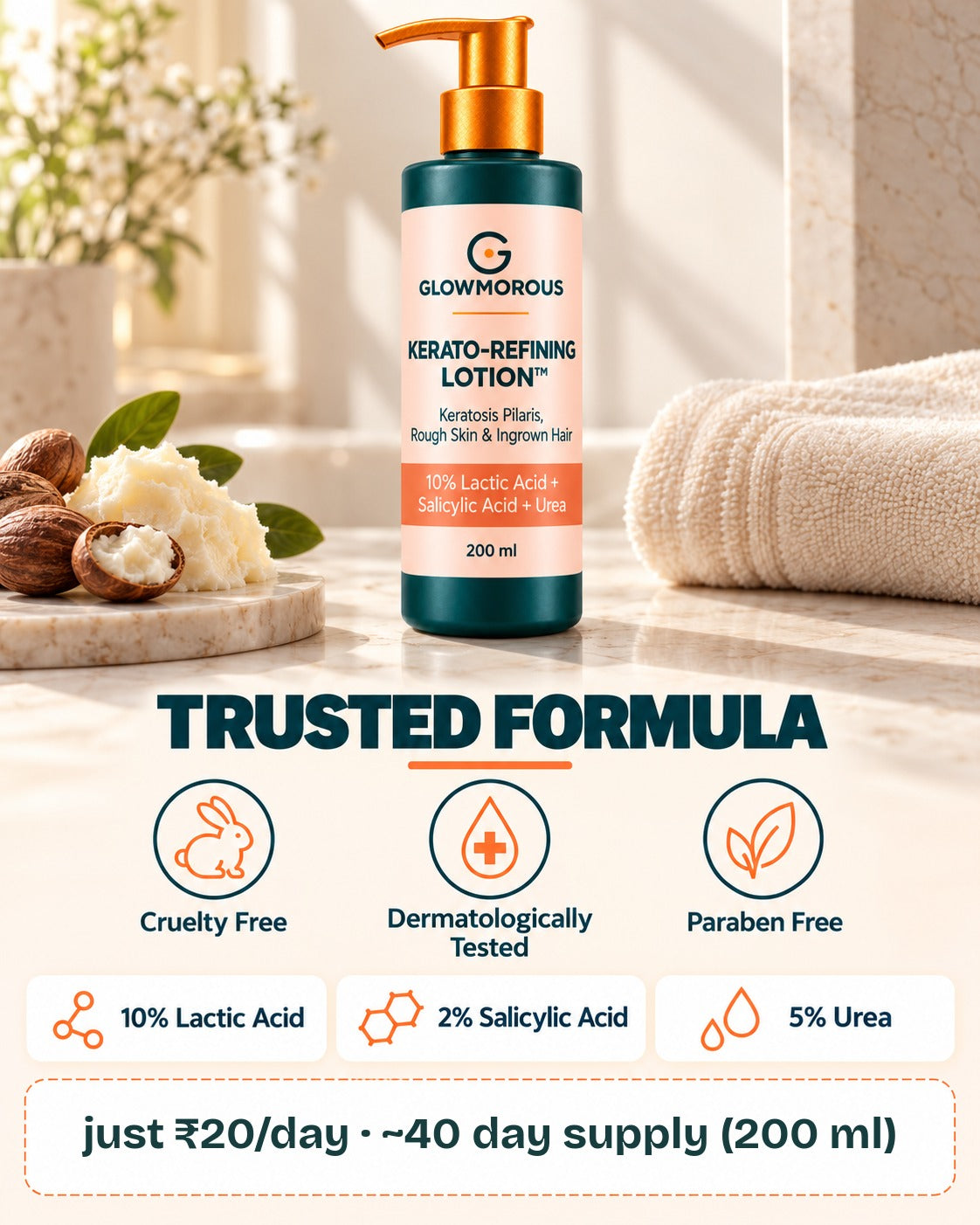 Kerato-Refining Lotion™