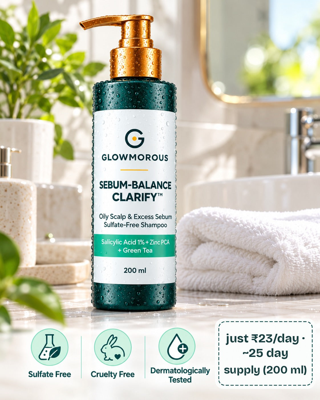 Sebum-Balance Clarify™