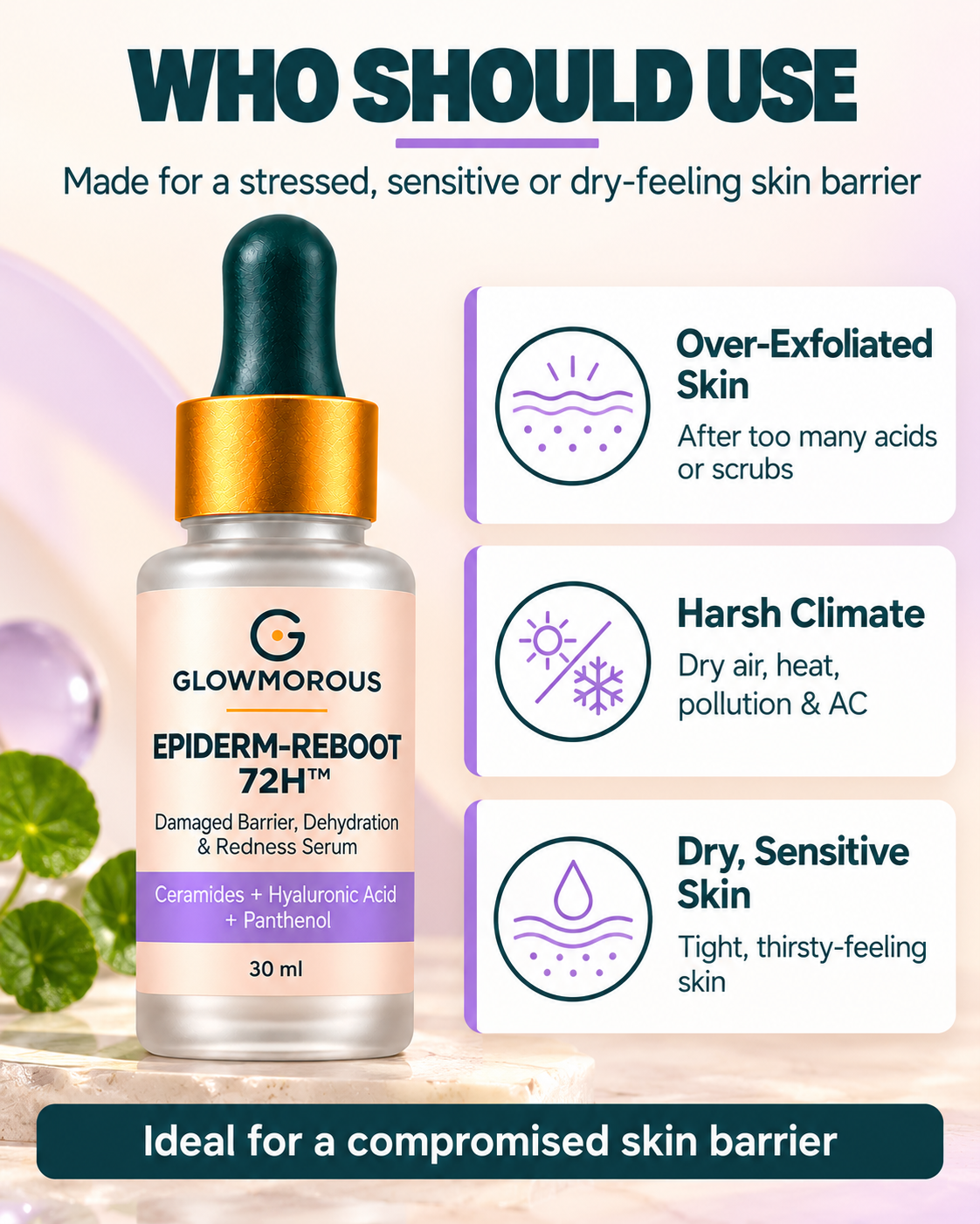 Epiderm-Reboot 72H™