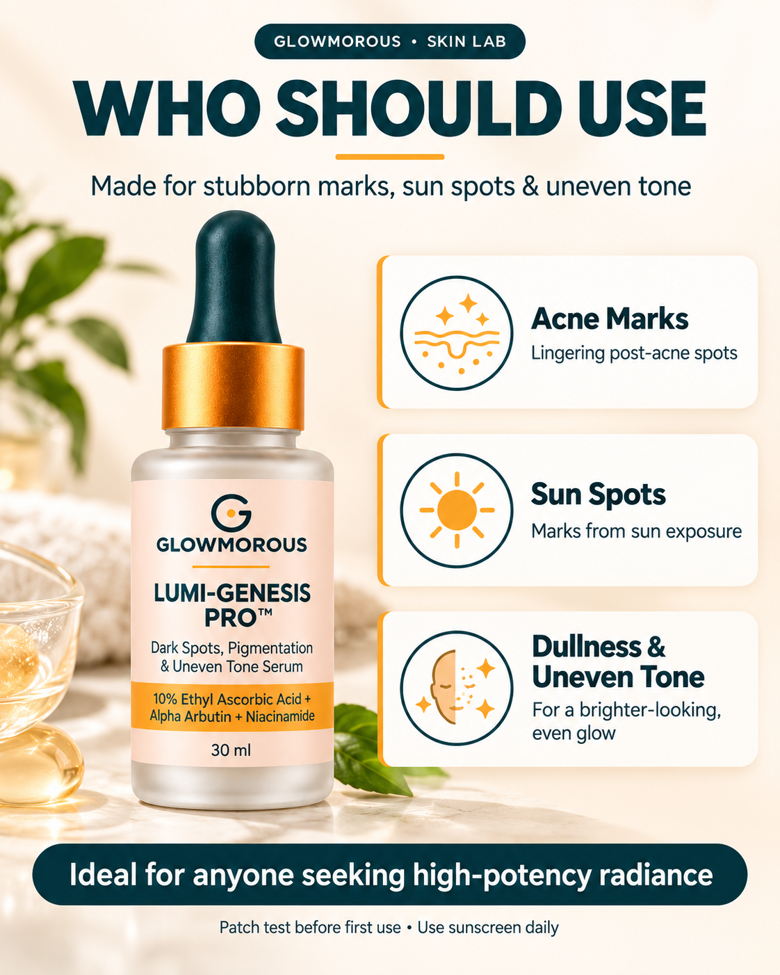 Lumi-Genesis Pro™