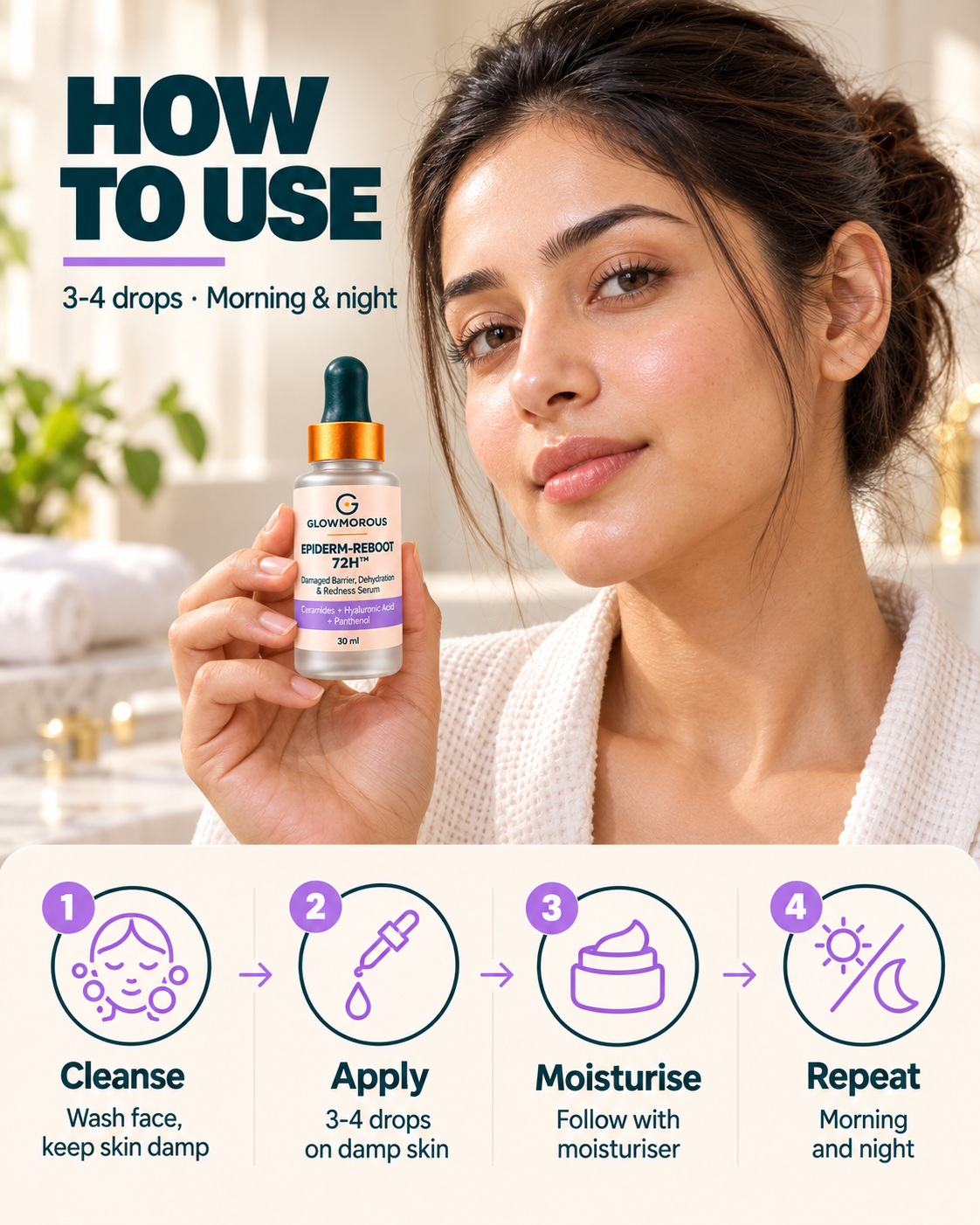 Epiderm-Reboot 72H™