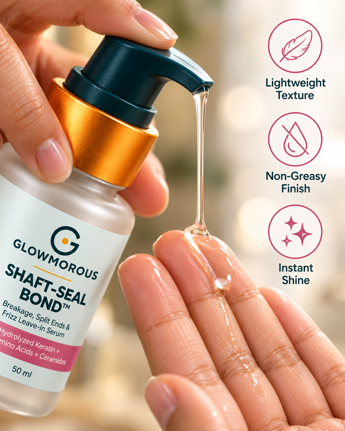Shaft-Seal Bond™