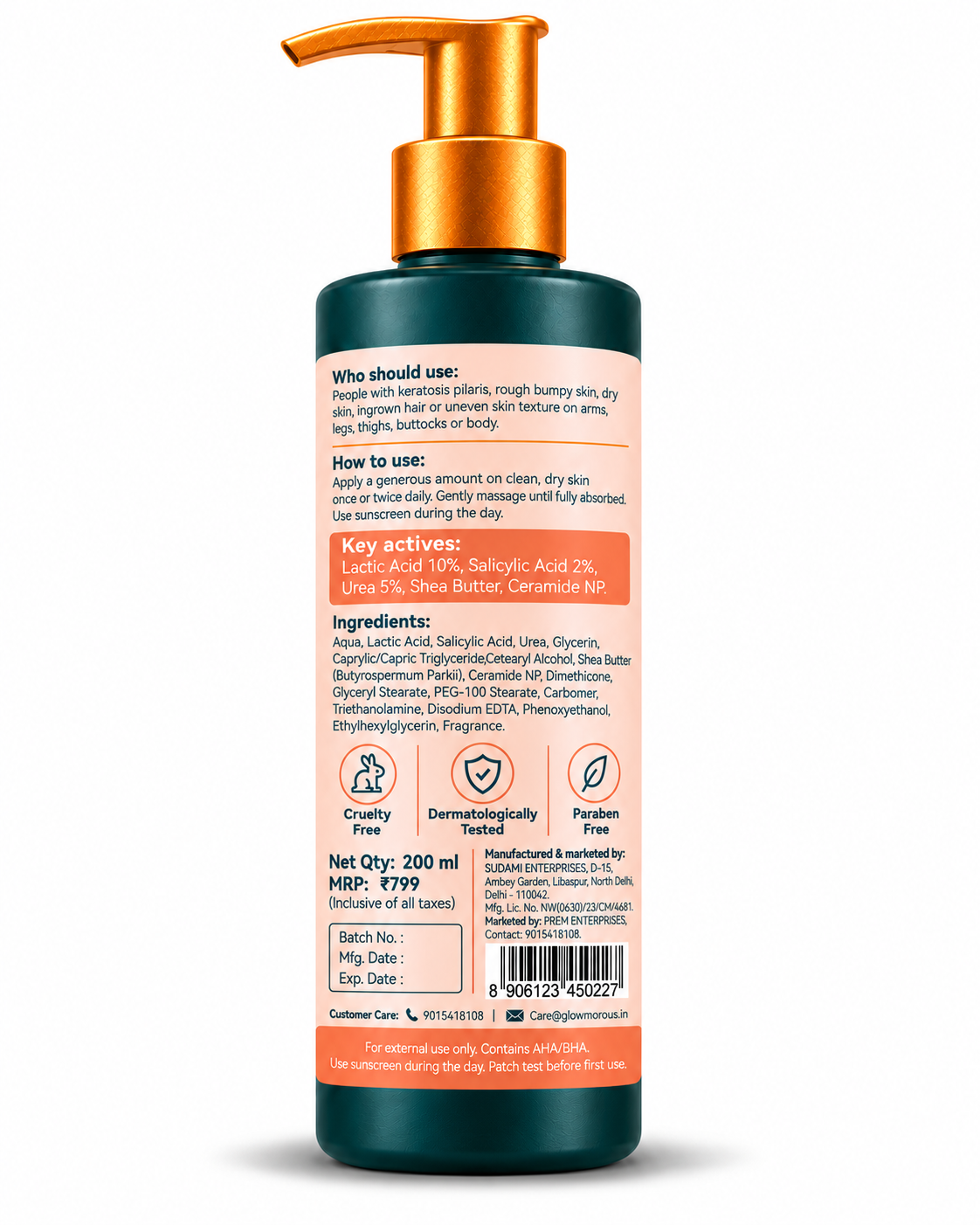 Kerato-Refining Lotion™