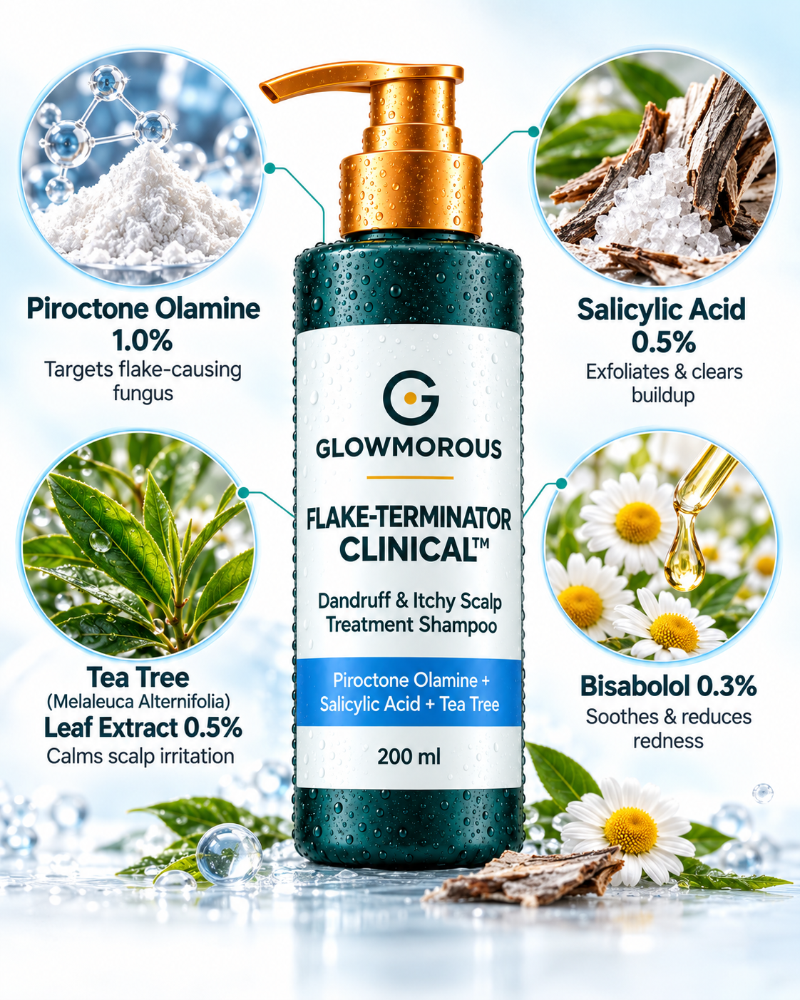 Flake-Terminator Clinical™