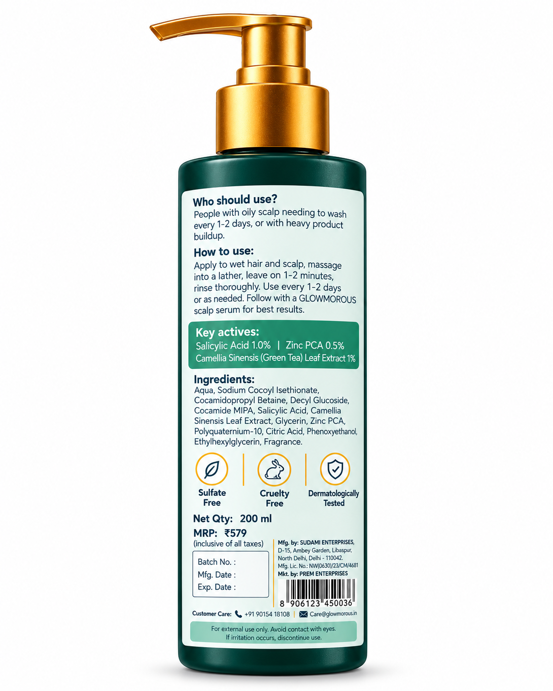 Sebum-Balance Clarify™