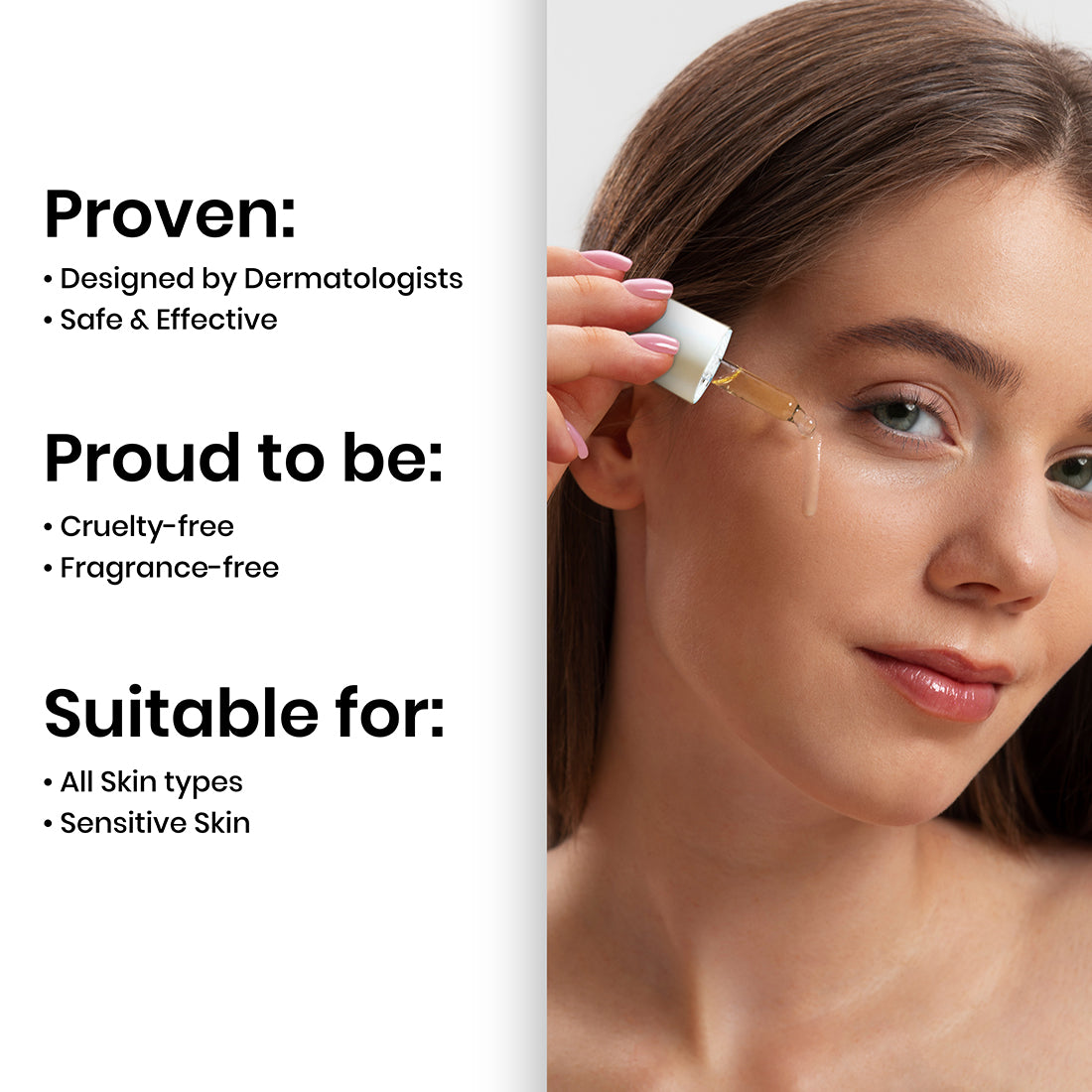 Glowmorous 10% Vitamin C Face Serum for Brightening skin & Reduce Dark Spots - 30 ML