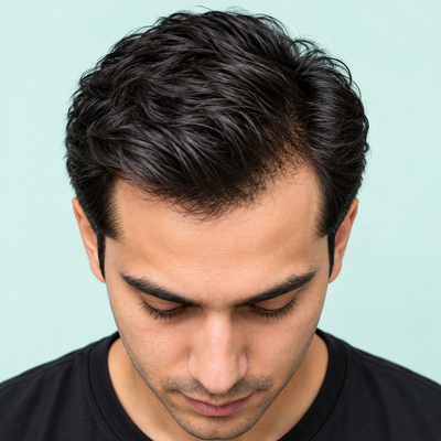 Early Hairline Shedding